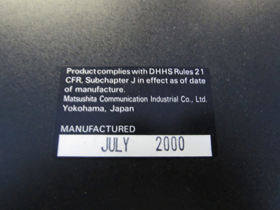 Audi TT Mk1 8N 6 Disc CD Changer 4B0035111A9